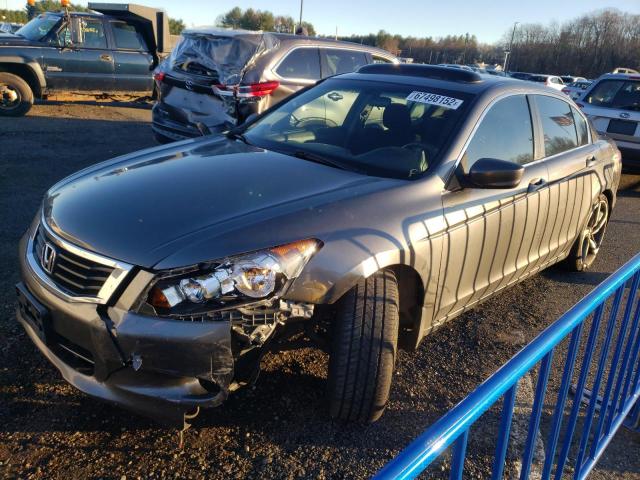 HONDA ACCORD EX 2010 1hgcp2f7xaa095799