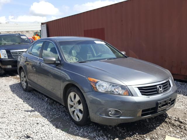 HONDA ACCORD EX 2010 1hgcp2f7xaa095821