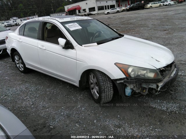 HONDA ACCORD SDN 2010 1hgcp2f7xaa106042