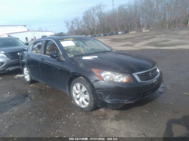 HONDA ACCORD SDN 2010 1hgcp2f7xaa107725