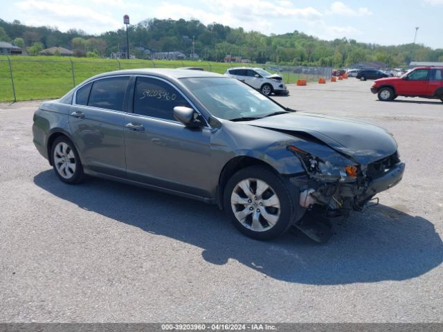 HONDA ACCORD 2010 1hgcp2f7xaa110902