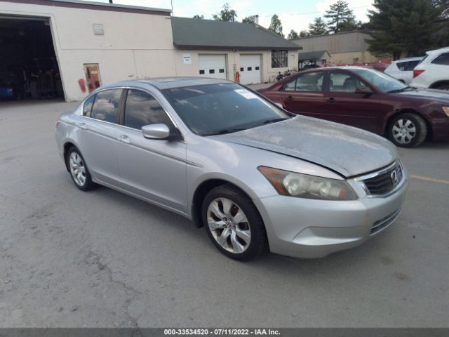 HONDA ACCORD SDN 2010 1hgcp2f7xaa113735