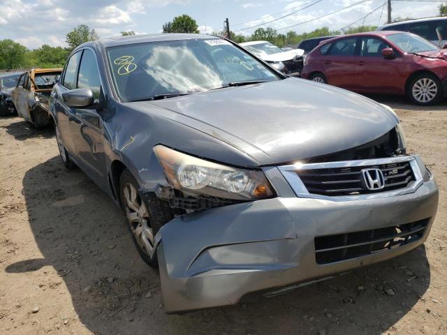 HONDA ACCORD EX 2010 1hgcp2f7xaa114562