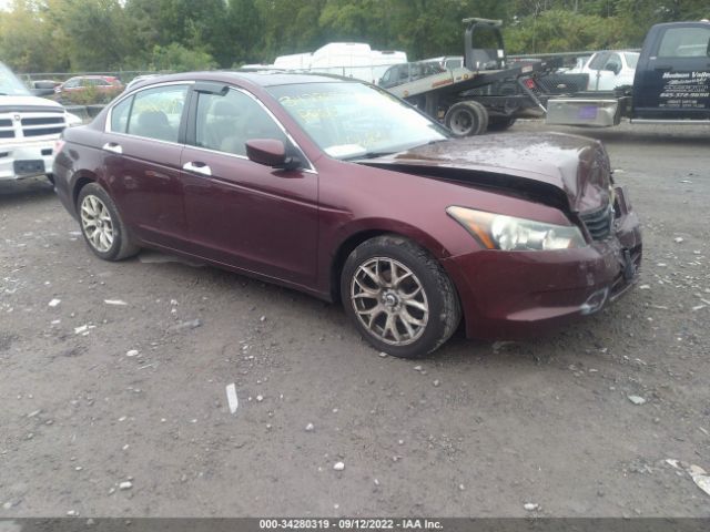 HONDA ACCORD SDN 2010 1hgcp2f7xaa116859