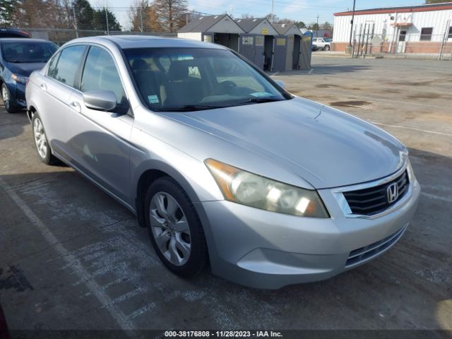 HONDA ACCORD 2010 1hgcp2f7xaa127974