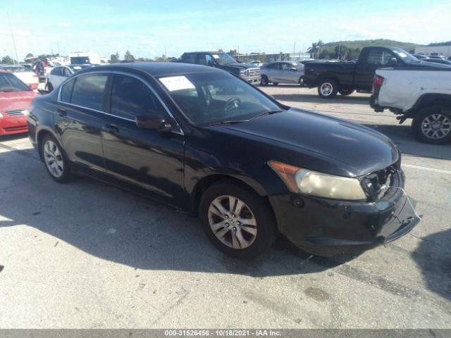 HONDA ACCORD SDN 2010 1hgcp2f7xaa139882