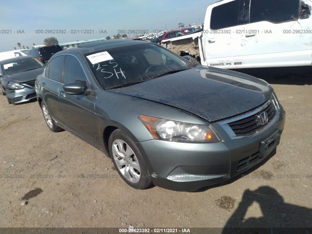 HONDA ACCORD SDN 2010 1hgcp2f7xaa141860