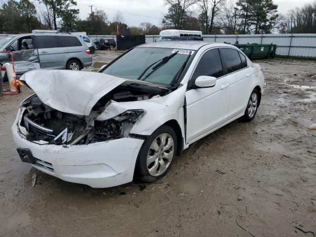 HONDA ACCORD EX 2010 1hgcp2f7xaa144323