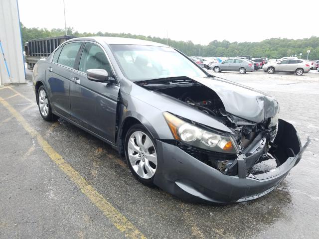 HONDA ACCORD EX 2010 1hgcp2f7xaa152115