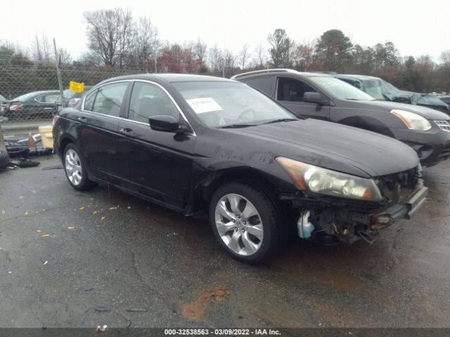 HONDA ACCORD SDN 2010 1hgcp2f7xaa153118