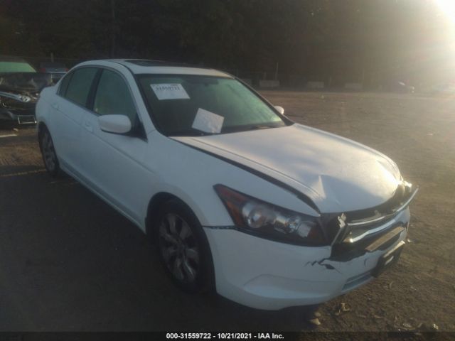 HONDA ACCORD SDN 2010 1hgcp2f7xaa155418