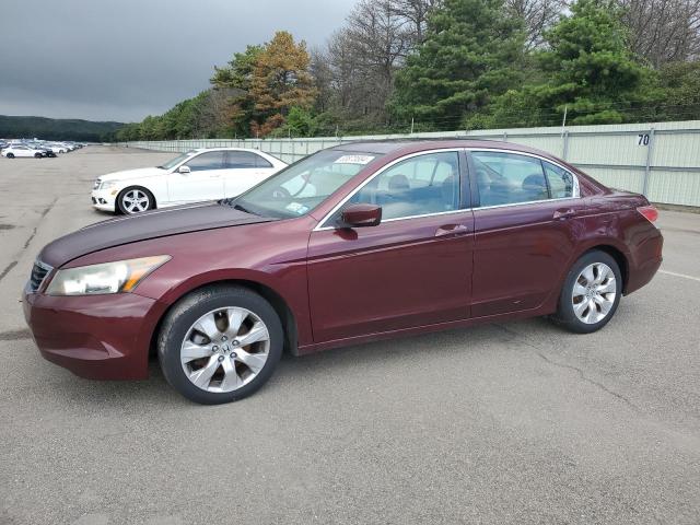 HONDA ACCORD 2010 1hgcp2f7xaa155452