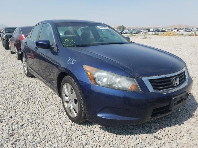 HONDA ACCORD EX 2010 1hgcp2f7xaa162367