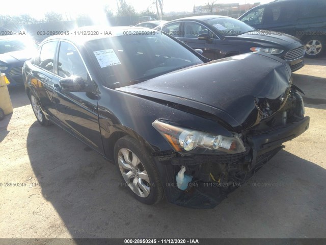 HONDA ACCORD SDN 2010 1hgcp2f7xaa164099