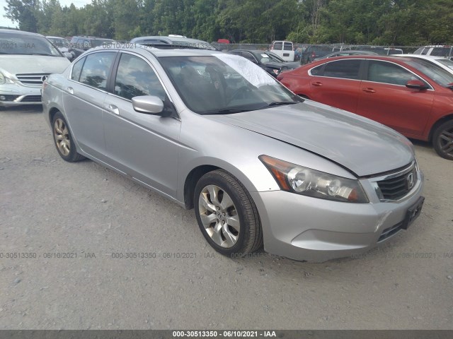 HONDA ACCORD SDN 2010 1hgcp2f7xaa172171