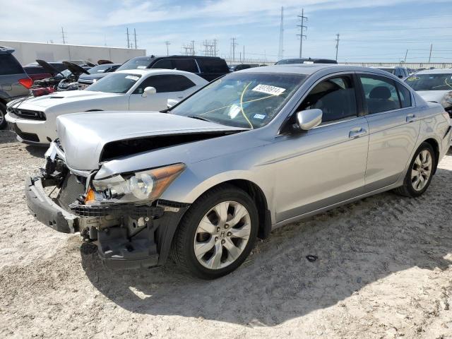 HONDA ACCORD 2010 1hgcp2f7xaa175569