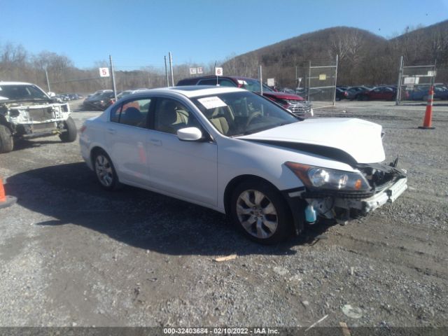 HONDA NULL 2010 1hgcp2f7xaa178861