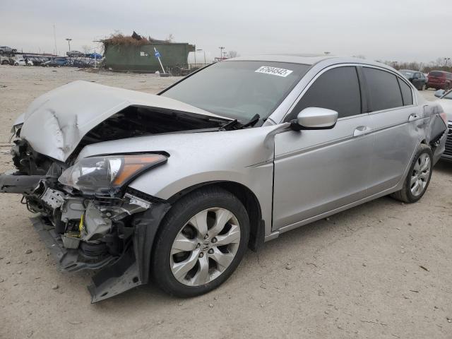 HONDA ACCORD EX 2010 1hgcp2f7xaa179900