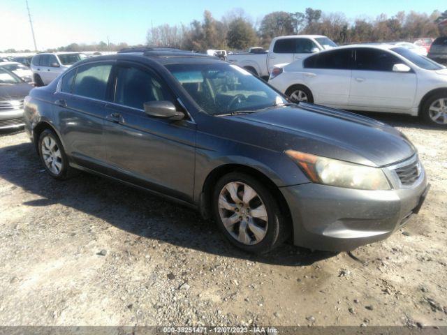 HONDA ACCORD SDN 2010 1hgcp2f7xaa181565