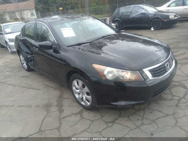 HONDA ACCORD SDN 2010 1hgcp2f7xaa181940