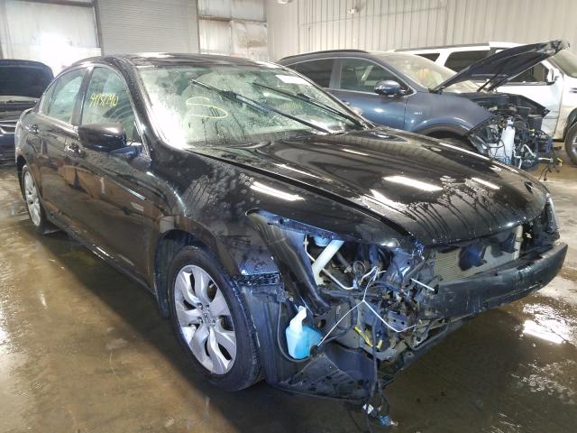 HONDA ACCORD EX 2010 1hgcp2f7xaa195269