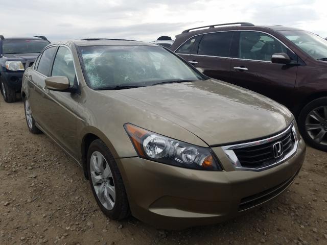 HONDA ACCORD EX 2010 1hgcp2f7xaa803405