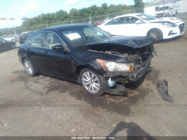 HONDA ACCORD SDN 2011 1hgcp2f7xba009022