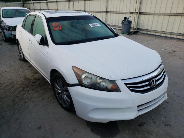 HONDA ACCORD EX 2011 1hgcp2f7xba009781