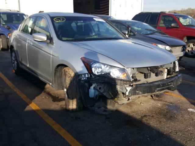 HONDA ACCORD EX 2011 1hgcp2f7xba009795