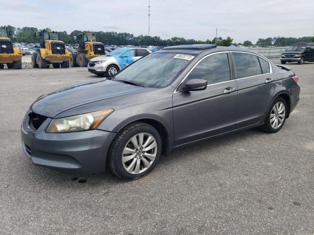 HONDA ACCORD EX 2011 1hgcp2f7xba009828