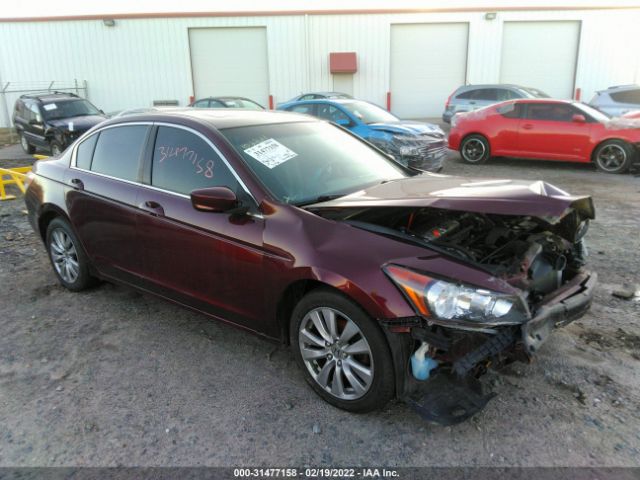 HONDA ACCORD SDN 2011 1hgcp2f7xba016780