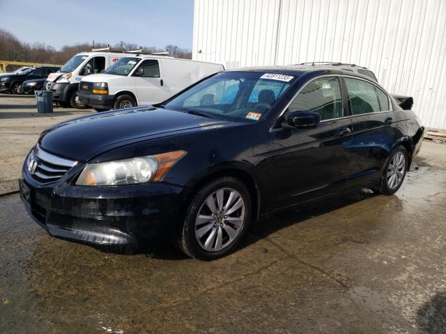 HONDA ACCORD EX 2011 1hgcp2f7xba022045