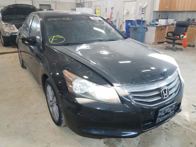 HONDA ACCORD EX 2011 1hgcp2f7xba024815