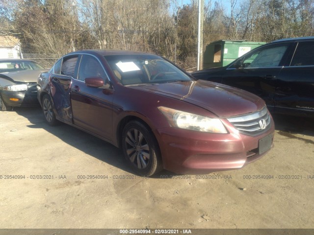 HONDA ACCORD SDN 2011 1hgcp2f7xba029285