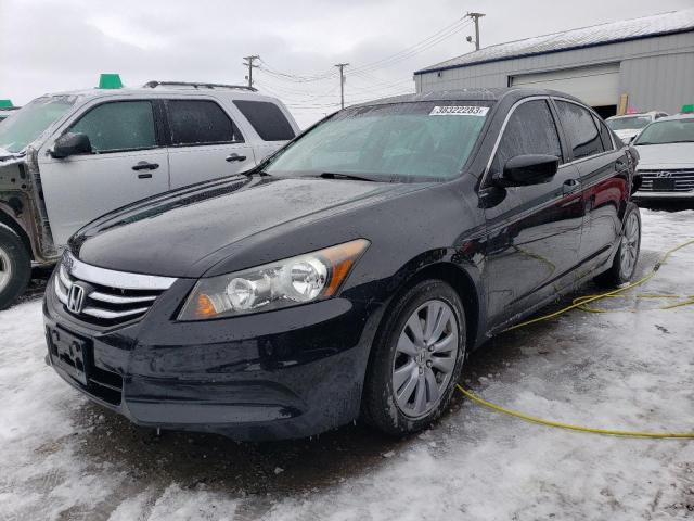 HONDA ACCORD EX 2011 1hgcp2f7xba035619