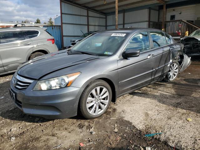 HONDA ACCORD EX 2011 1hgcp2f7xba051593