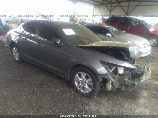 HONDA ACCORD SDN 2011 1hgcp2f7xba051609