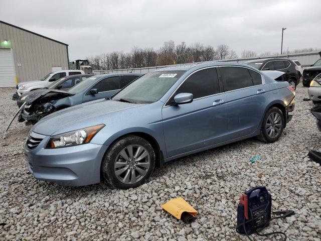 HONDA ACCORD EX 2011 1hgcp2f7xba071715