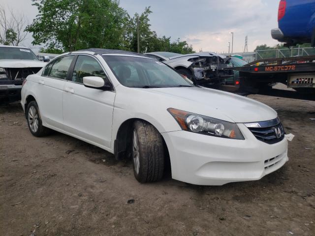 HONDA ACCORD EX 2011 1hgcp2f7xba076767