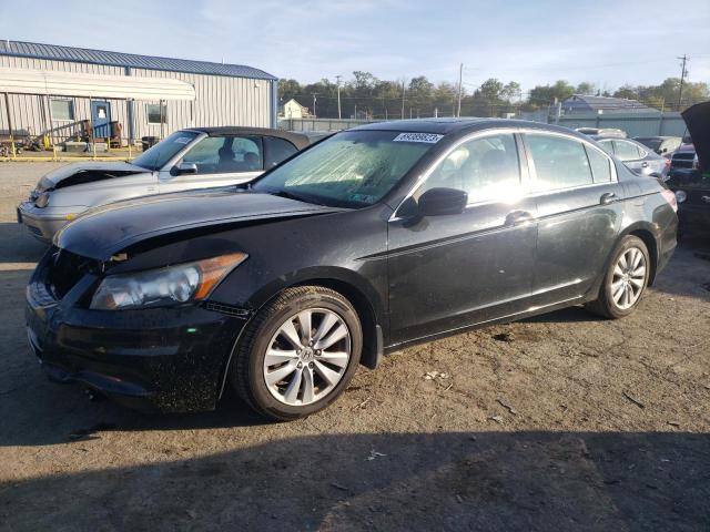 HONDA ACCORD 2011 1hgcp2f7xba077112