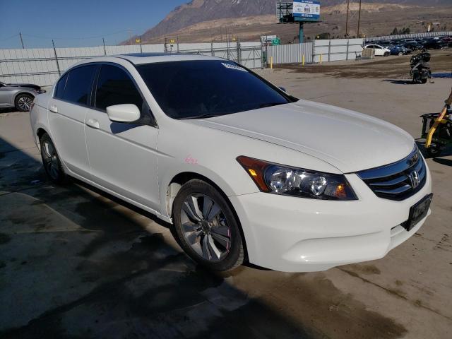 HONDA ACCORD EX 2011 1hgcp2f7xba104454