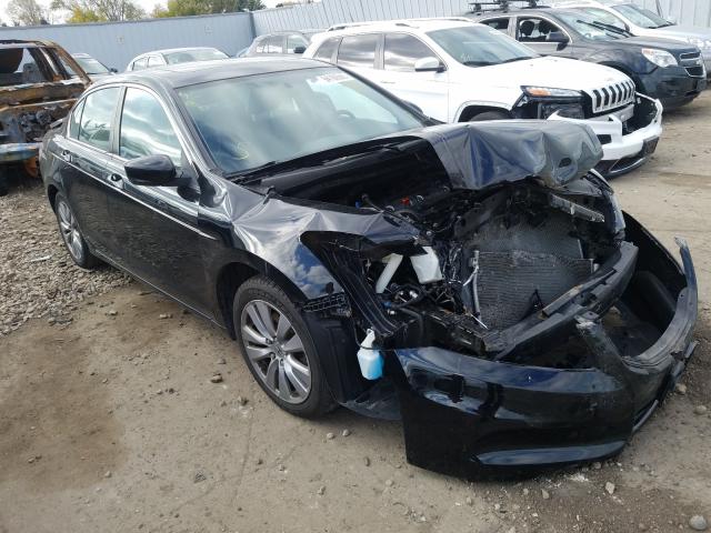 HONDA ACCORD EX 2011 1hgcp2f7xba105717