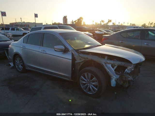 HONDA ACCORD 2011 1hgcp2f7xba109136