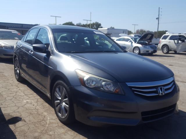 HONDA ACCORD EX 2011 1hgcp2f7xba112425