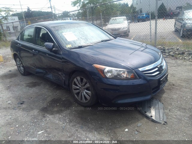 HONDA ACCORD SDN 2011 1hgcp2f7xba117821