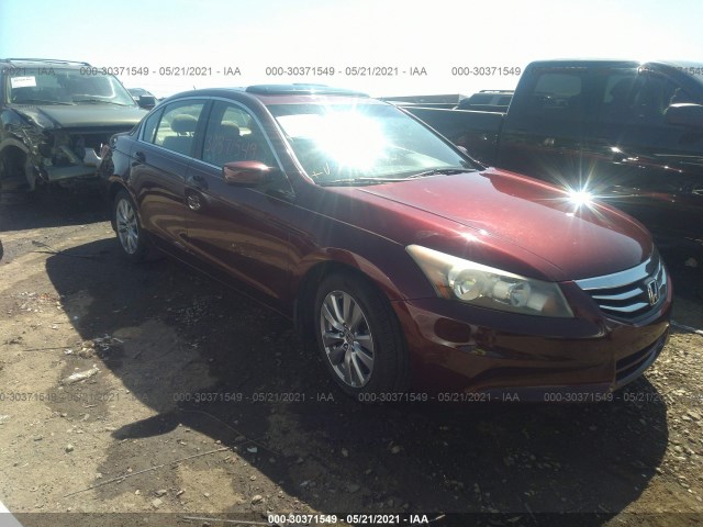 HONDA ACCORD SDN 2011 1hgcp2f7xba122792