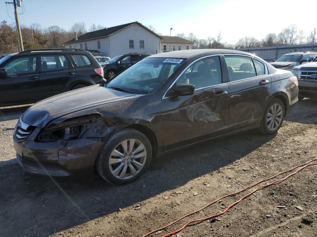 HONDA ACCORD EX 2011 1hgcp2f7xba141472