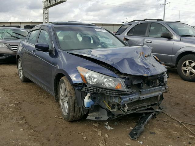 HONDA ACCORD EX 2012 1hgcp2f7xca018126