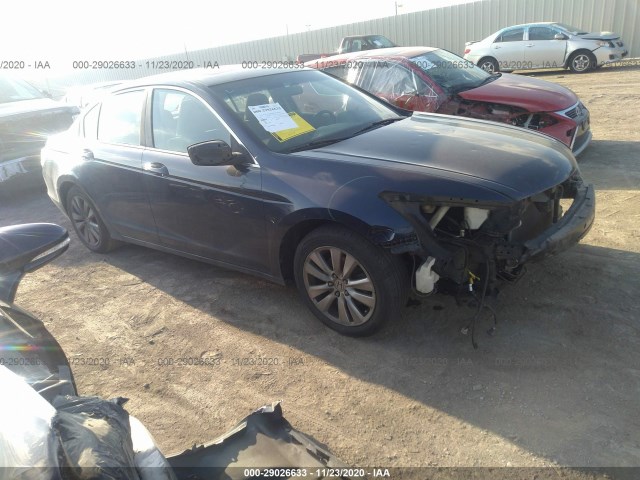 HONDA ACCORD SDN 2012 1hgcp2f7xca018174