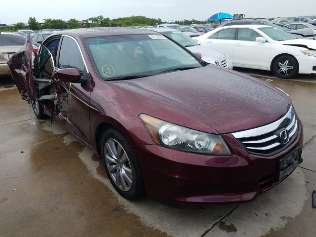 HONDA ACCORD EX 2012 1hgcp2f7xca040837